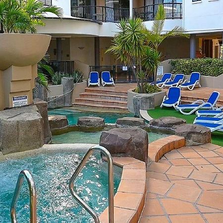 Nautilus Resort - Private Apartment Mooloolaba Dış mekan fotoğraf