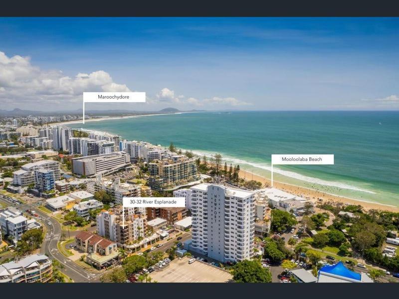 Nautilus Resort - Private Apartment Mooloolaba Dış mekan fotoğraf