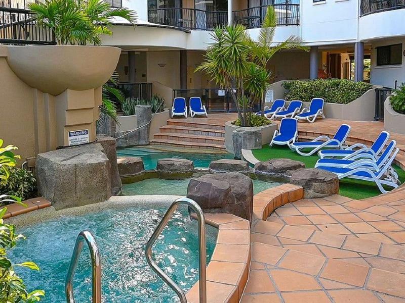 Nautilus Resort - Private Apartment Mooloolaba Dış mekan fotoğraf
