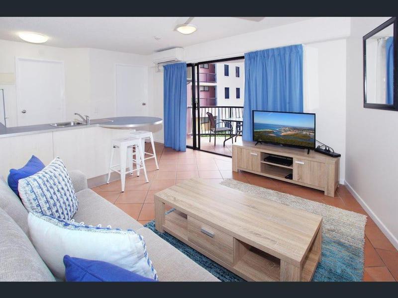 Nautilus Resort - Private Apartment Mooloolaba Dış mekan fotoğraf