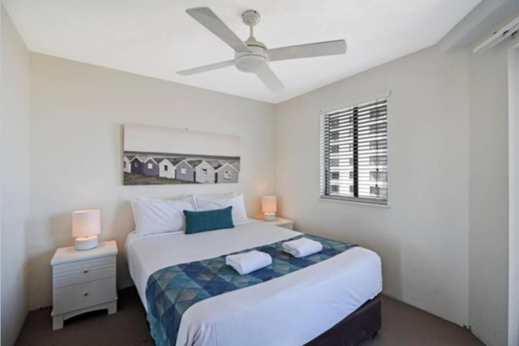 Nautilus Resort - Private Apartment Mooloolaba Dış mekan fotoğraf