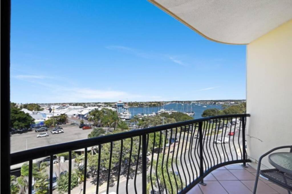 Nautilus Resort - Private Apartment Mooloolaba Dış mekan fotoğraf
