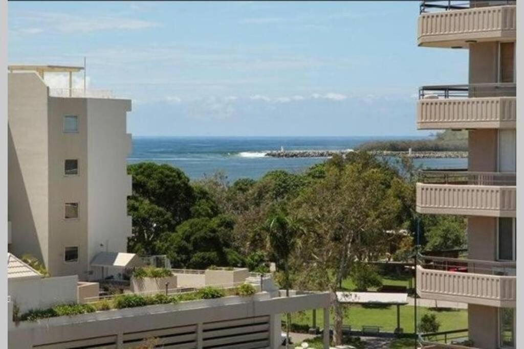 Nautilus Resort - Private Apartment Mooloolaba Dış mekan fotoğraf