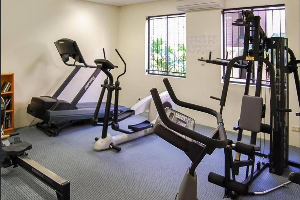 Nautilus Resort - Private Apartment Mooloolaba Dış mekan fotoğraf
