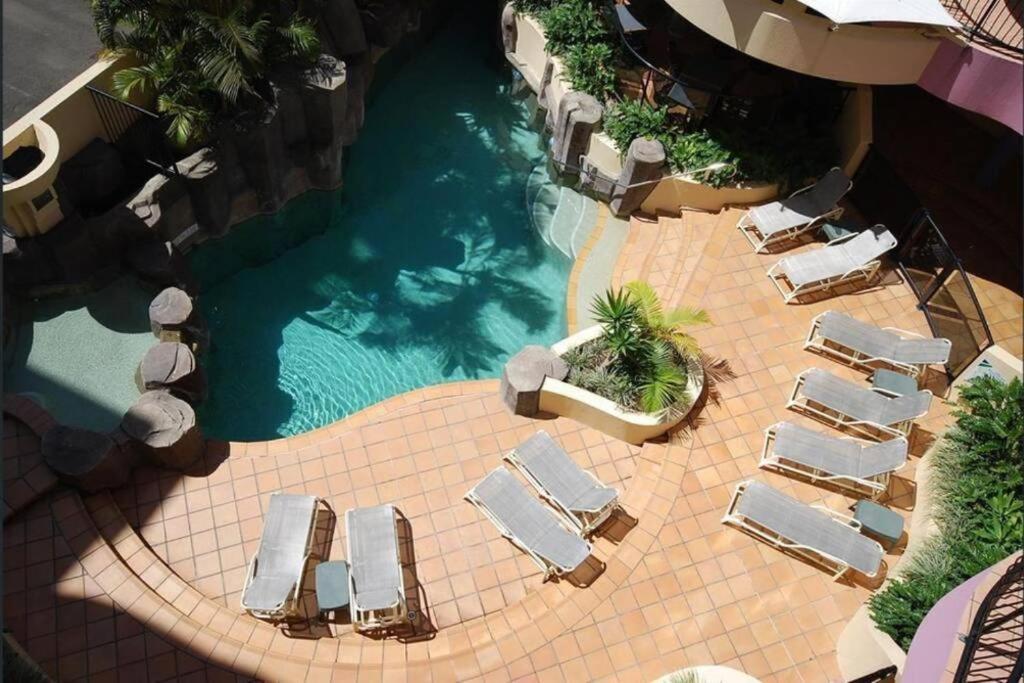 Nautilus Resort - Private Apartment Mooloolaba Dış mekan fotoğraf