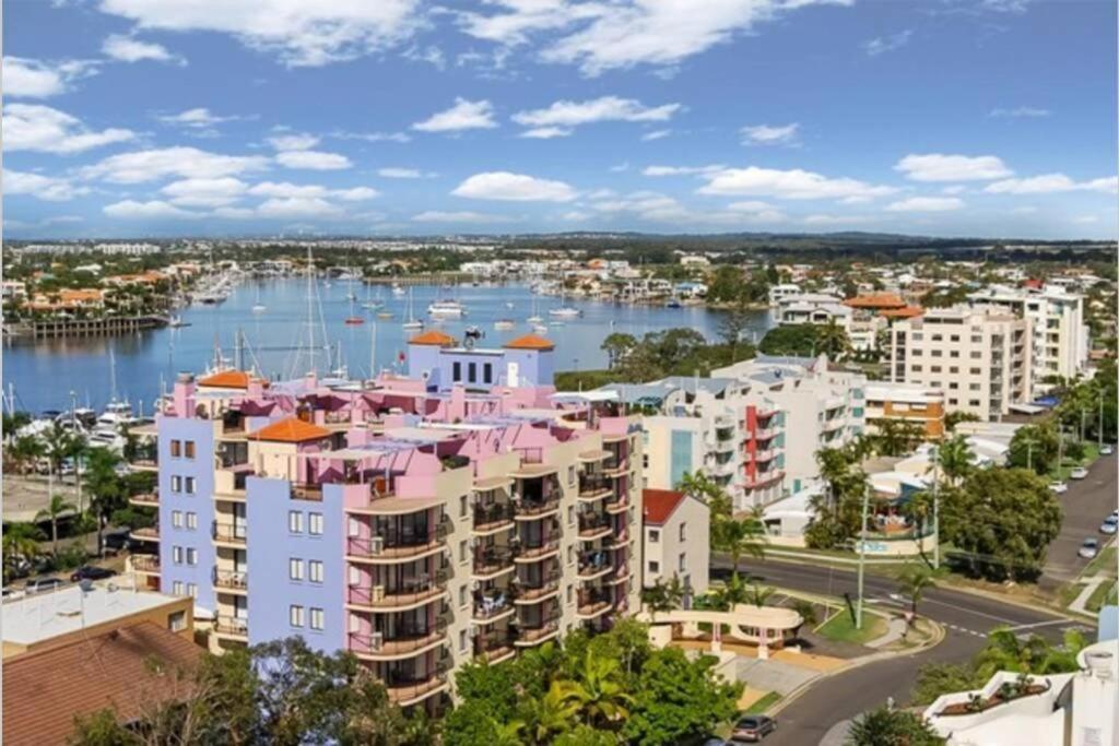 Nautilus Resort - Private Apartment Mooloolaba Dış mekan fotoğraf